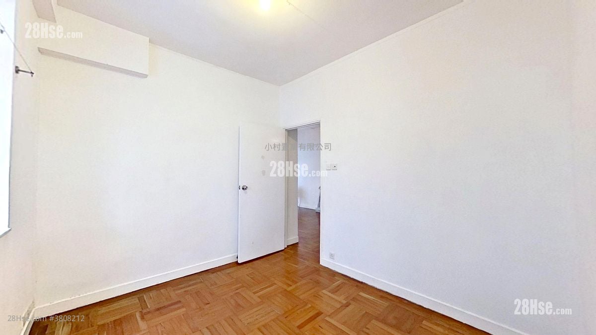 主人房: High Life Mansion 租盘 3 房 , 2 浴室 984 平方尺