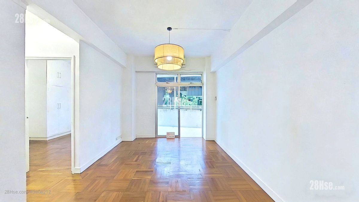 厅: High Life Mansion 租盘 3 房 , 2 浴室 984 平方尺