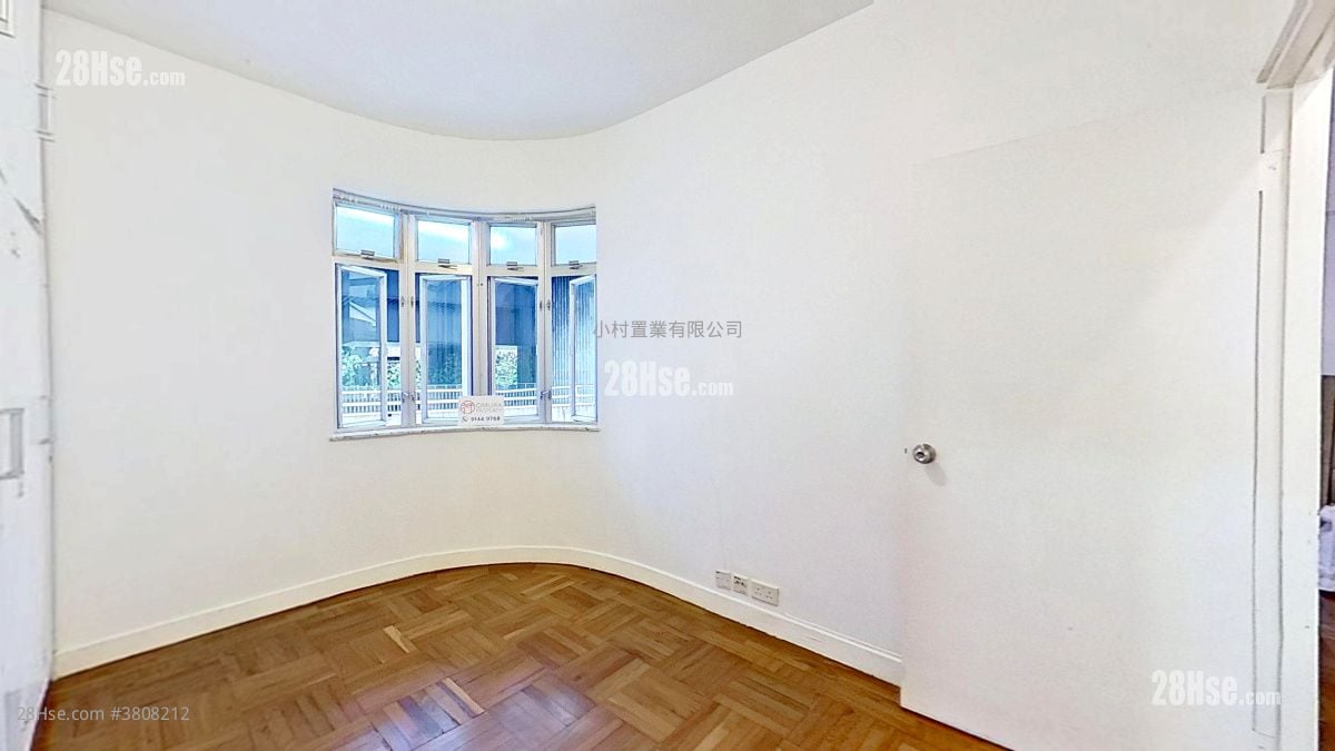 睡房 2: High Life Mansion 租盘 3 房 , 2 浴室 984 平方尺