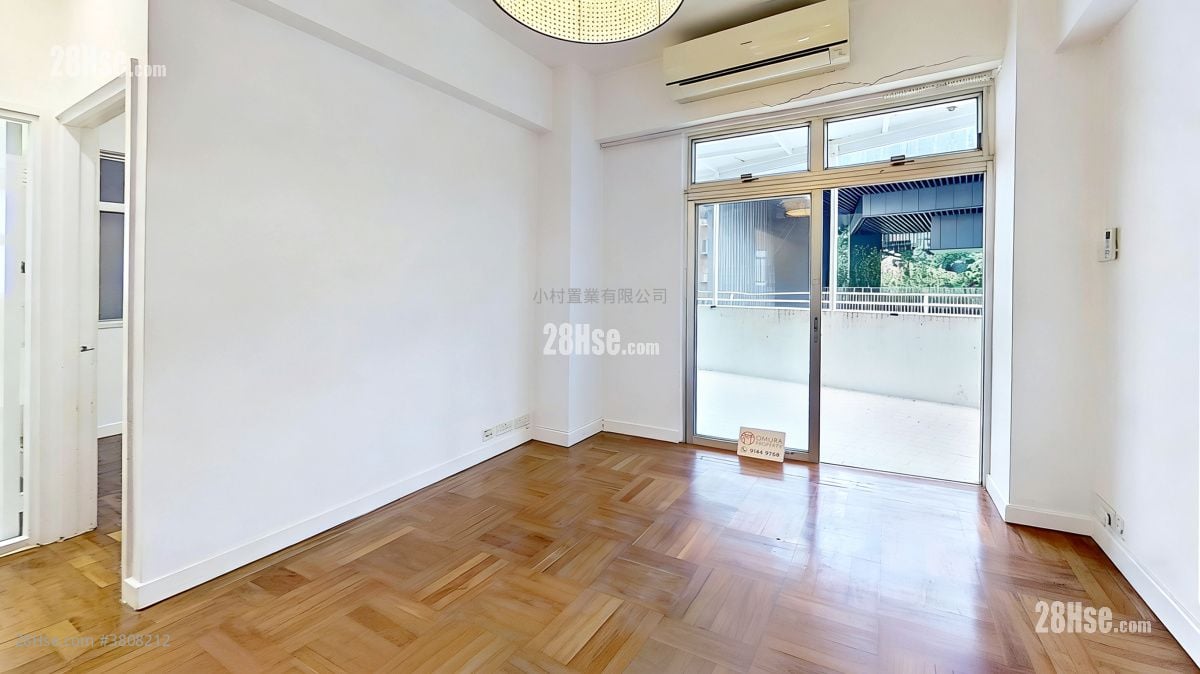 厅: High Life Mansion 租盘 3 房 , 2 浴室 984 平方尺