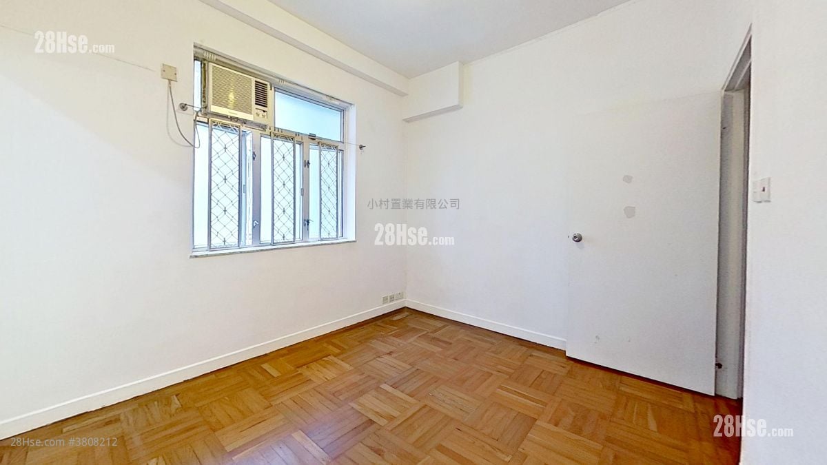 主人房: High Life Mansion 租盘 3 房 , 2 浴室 984 平方尺