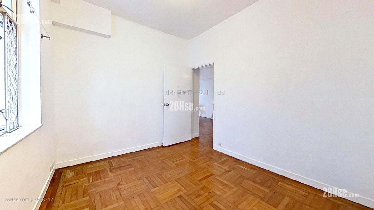 主人房: High Life Mansion 租盘 3 房 , 2 浴室 984 平方尺