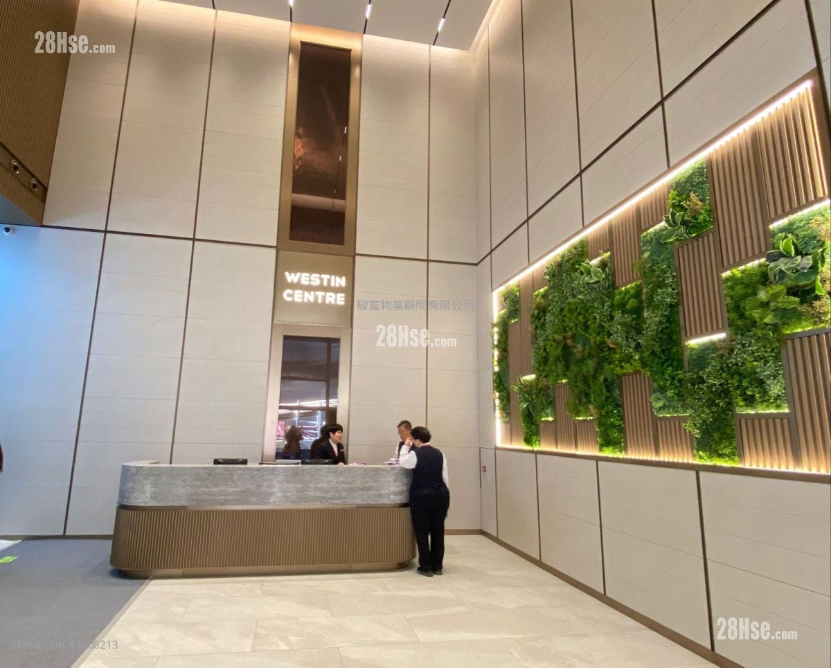 Westin Centre Rental