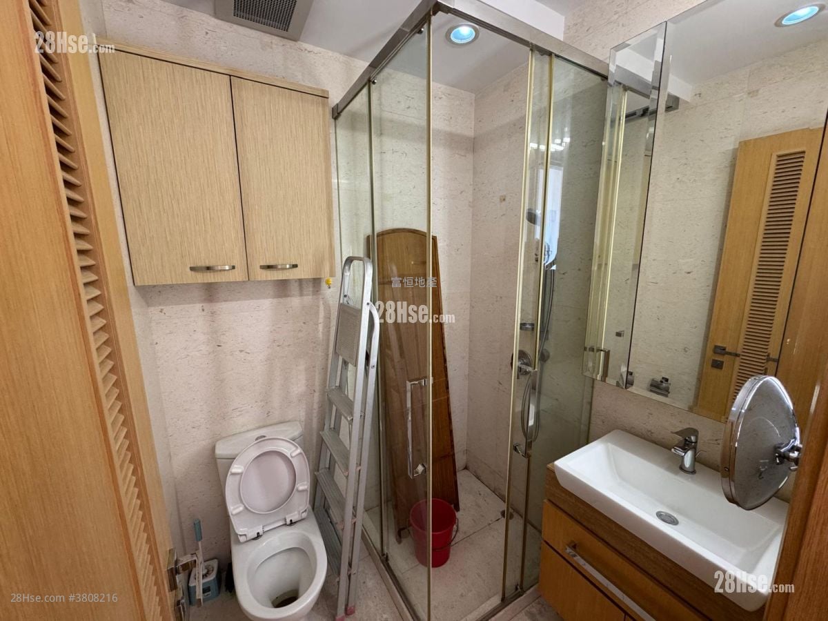宝御 售盘 开放式间隔 , 1 浴室 321 平方尺
