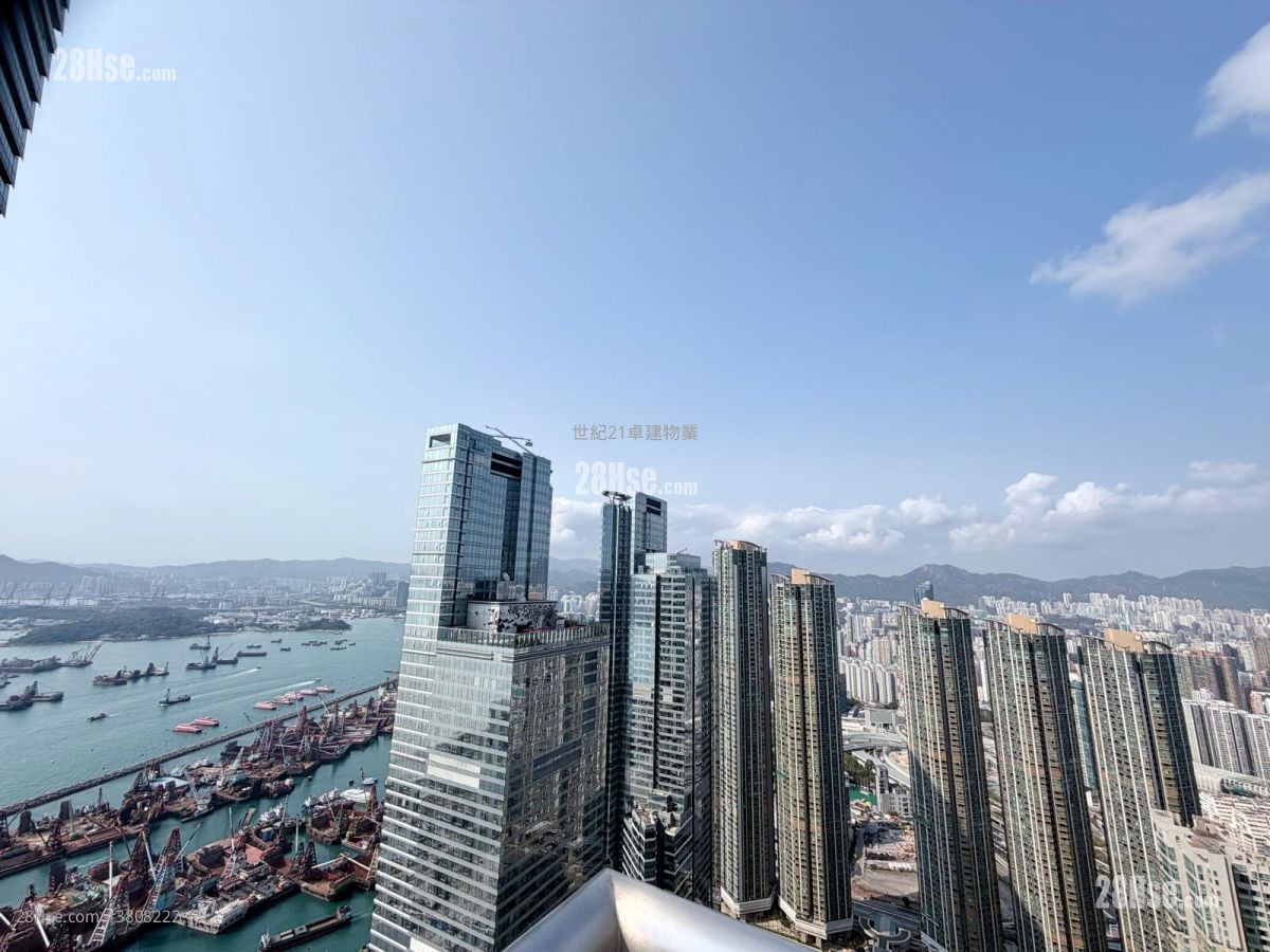 君临天下 租盘 3 房 , 3 浴室 1,807 平方尺