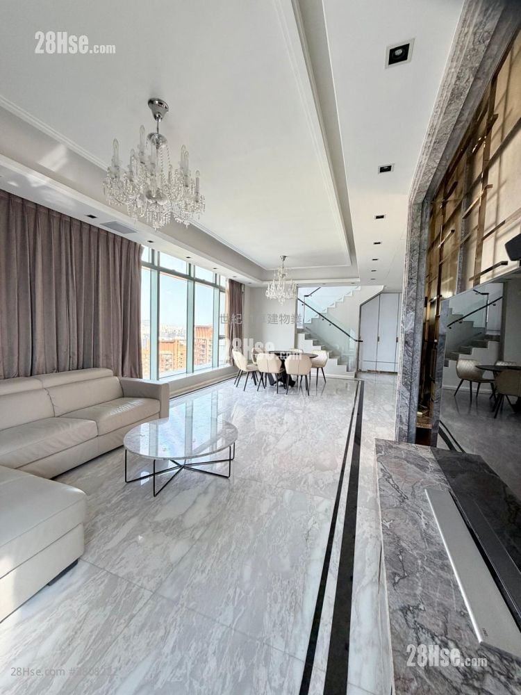 君临天下 租盘 3 房 , 3 浴室 1,807 平方尺