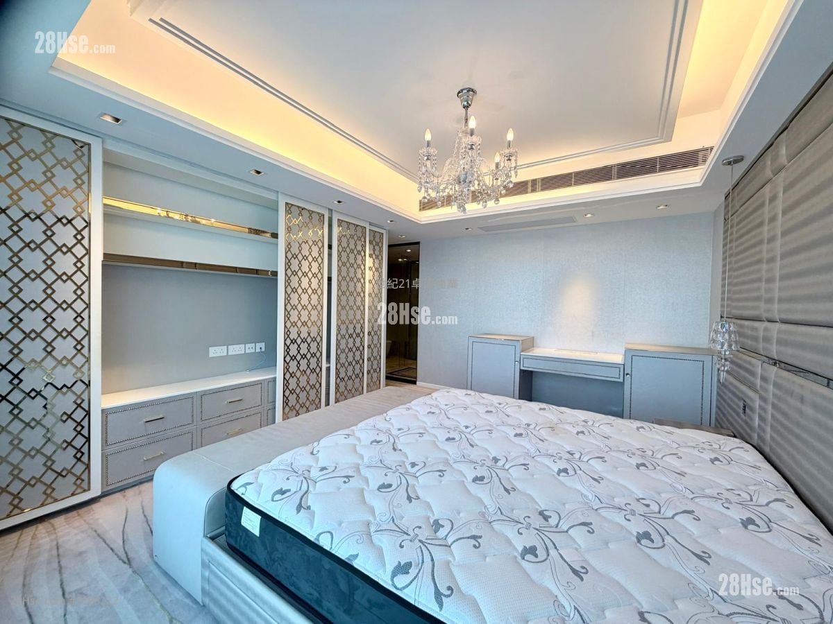 君临天下 租盘 3 房 , 3 浴室 1,807 平方尺