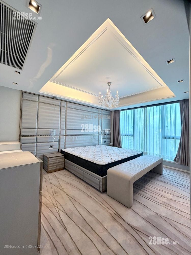 君临天下 租盘 3 房 , 3 浴室 1,807 平方尺