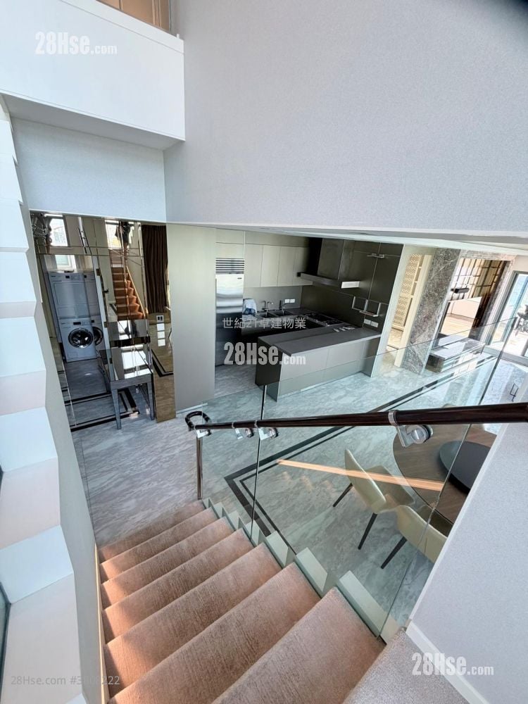 君临天下 租盘 3 房 , 3 浴室 1,807 平方尺