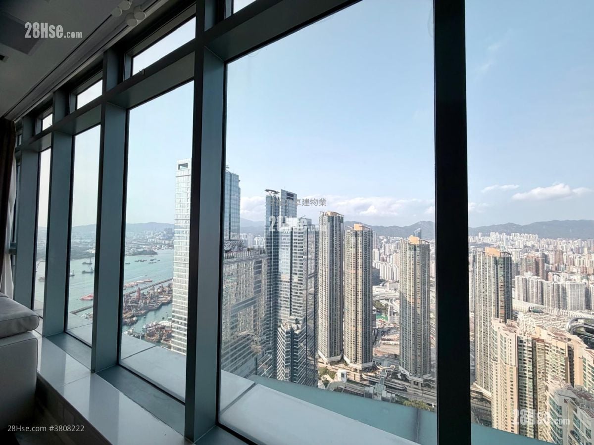 君临天下 租盘 3 房 , 3 浴室 1,807 平方尺