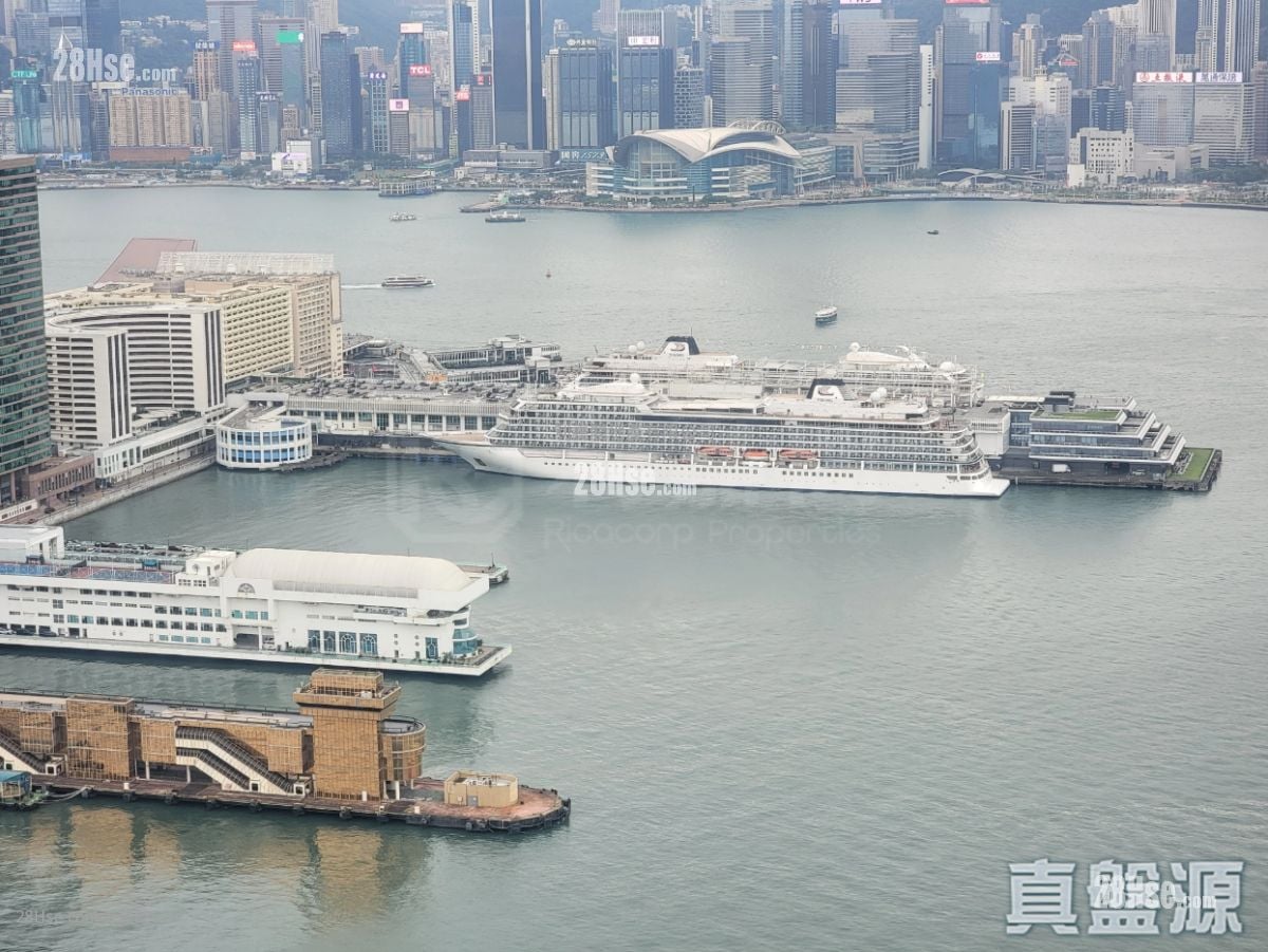 君临天下 售盘 3 房 , 2 浴室 1,088 平方尺