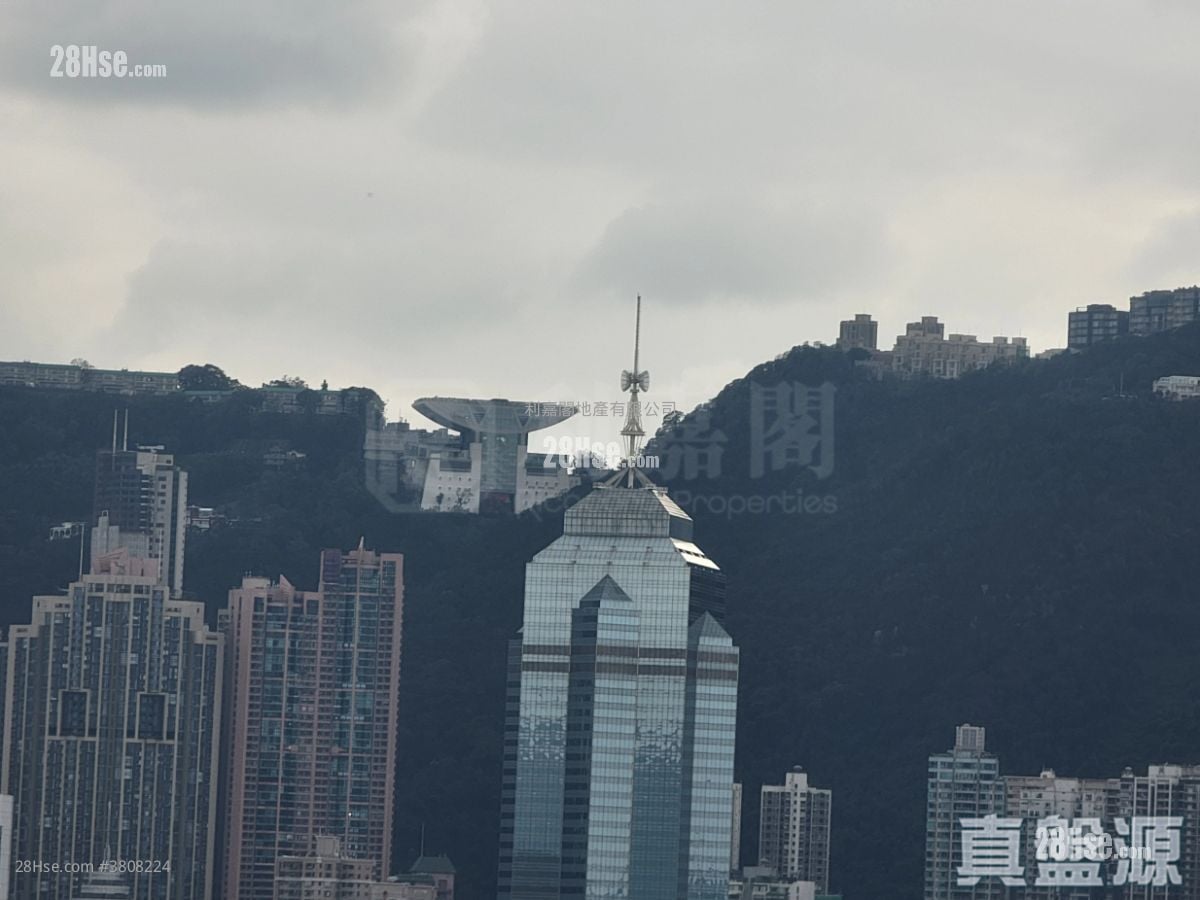 君临天下 售盘 3 房 , 2 浴室 1,088 平方尺