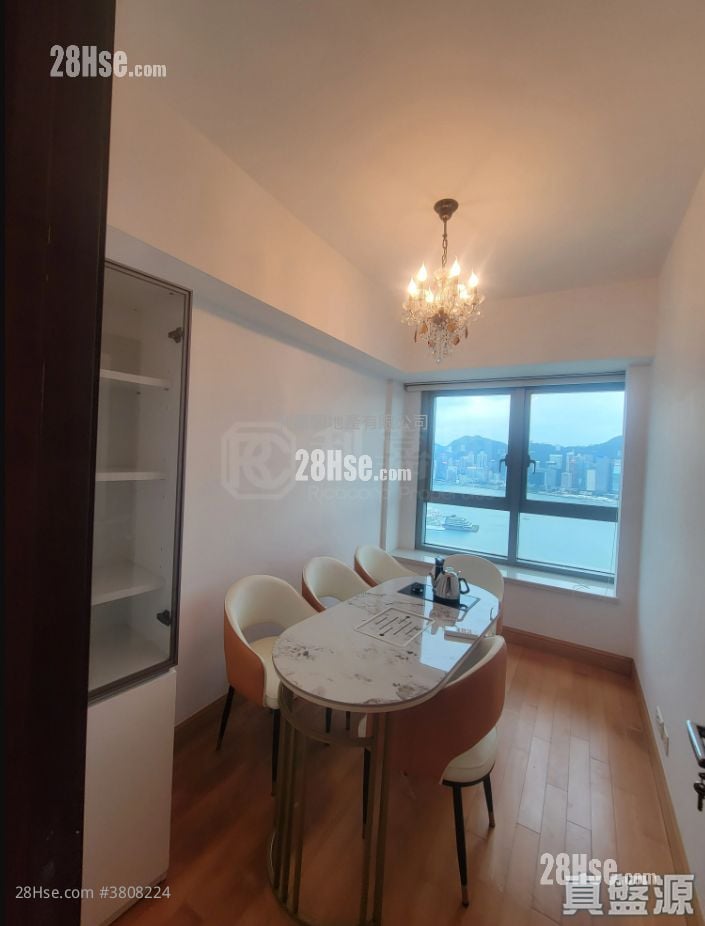 君临天下 售盘 3 房 , 2 浴室 1,088 平方尺