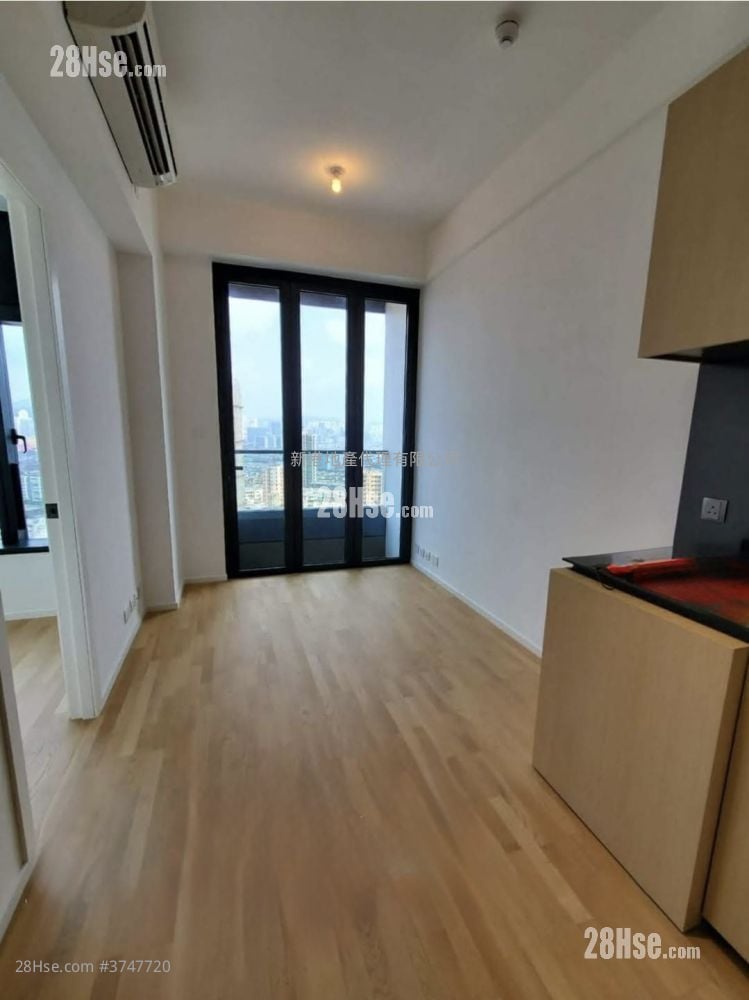 翰畋 租盘 1 房 , 1 浴室 268 平方尺