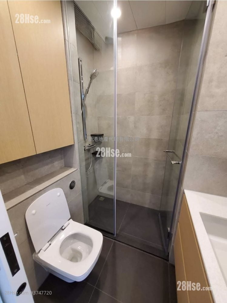 翰畋 租盘 1 房 , 1 浴室 268 平方尺