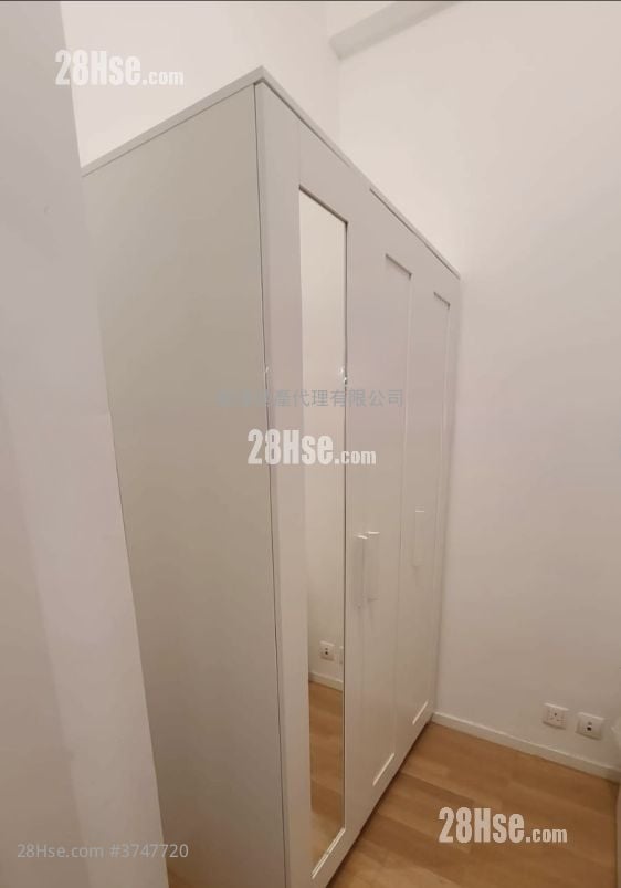 翰畋 租盘 1 房 , 1 浴室 268 平方尺