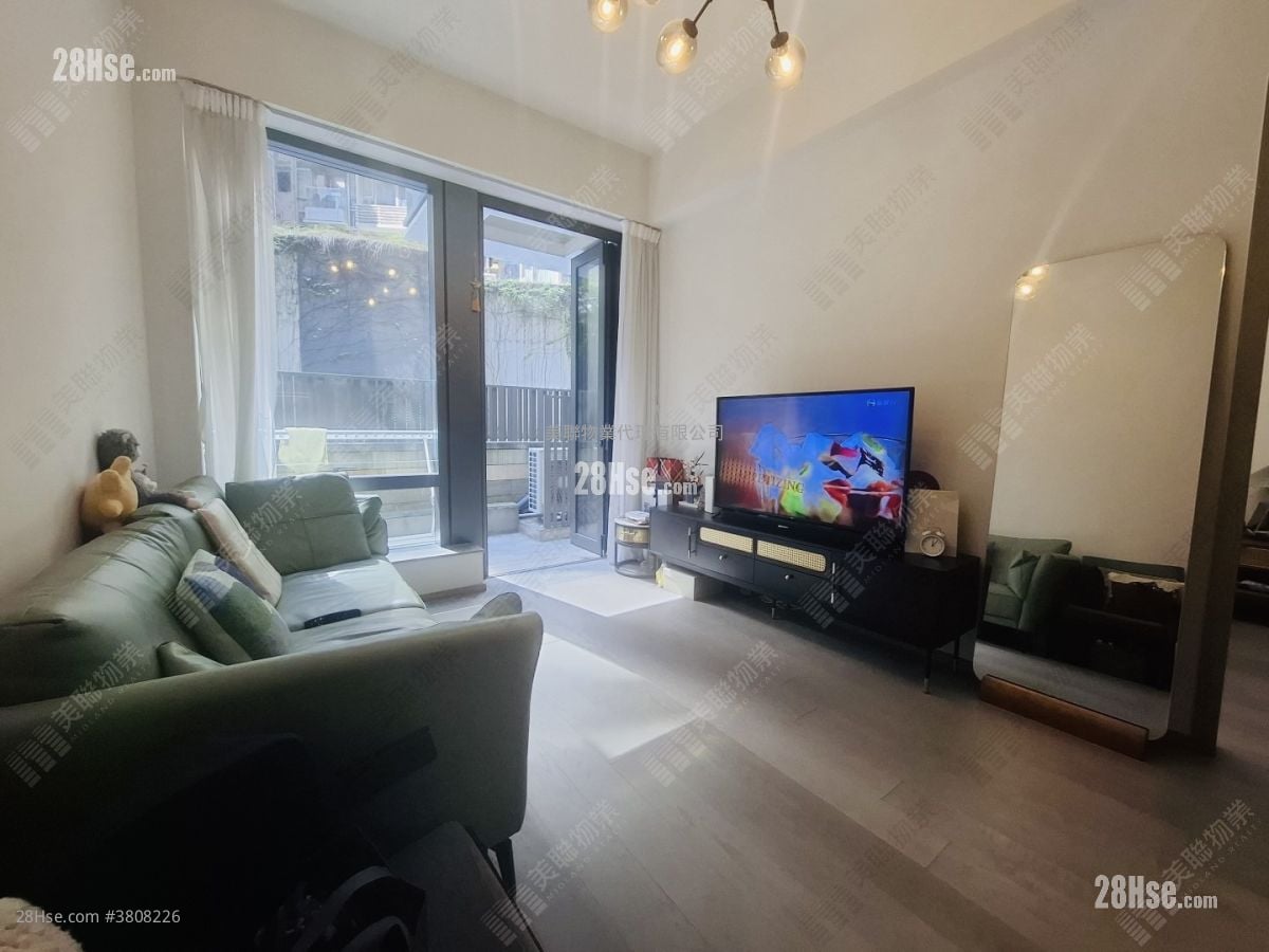 朗涛 售盘 2 房 545 平方尺