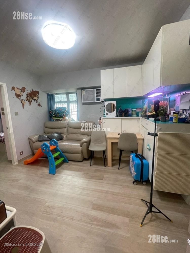 慧安园 售盘 2 房 , 1 浴室 351 平方尺