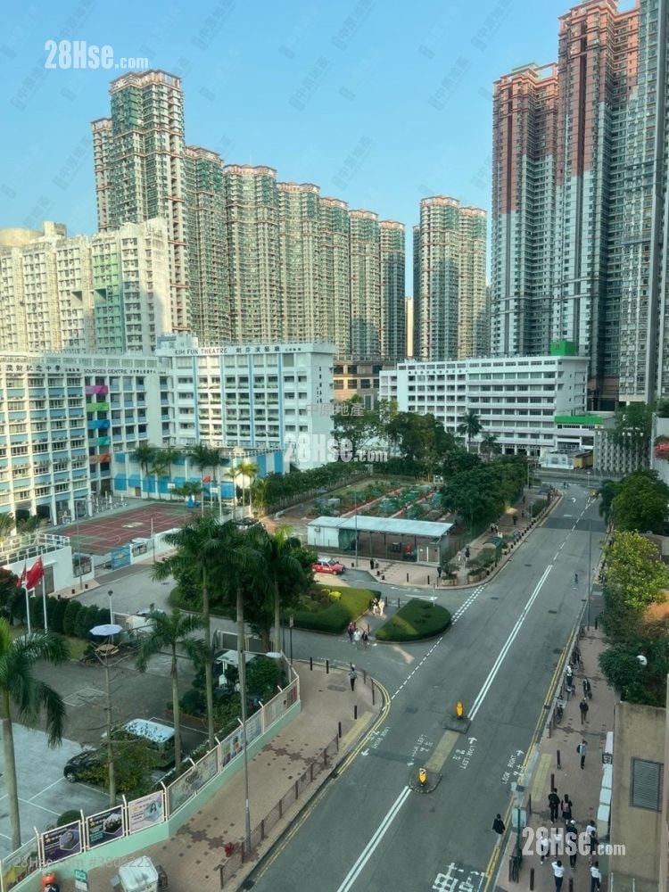 慧安园 售盘 2 房 , 1 浴室 351 平方尺