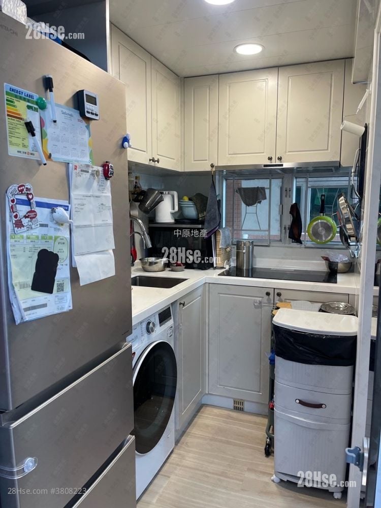 慧安园 售盘 2 房 , 1 浴室 351 平方尺