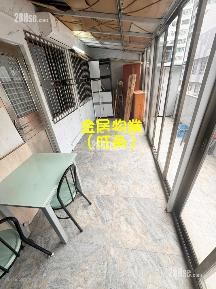 新泰大廈 租盤 2 房 , 1 浴室 342 平方呎