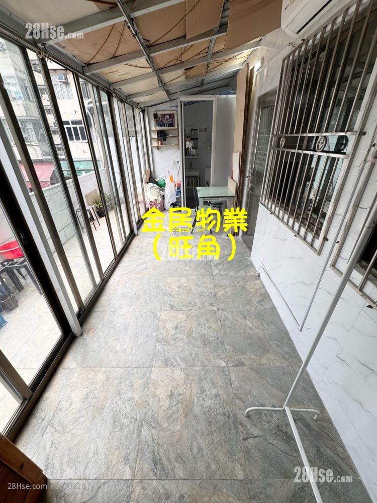 新泰大廈 租盤 2 房 , 1 浴室 342 平方呎