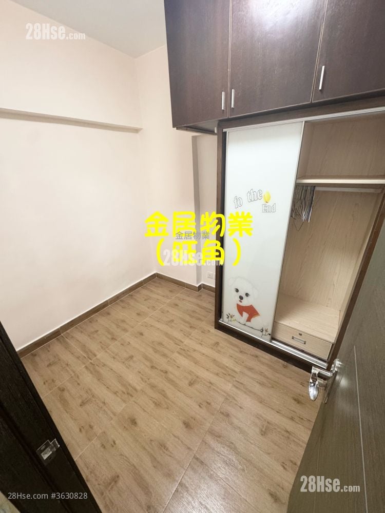 新泰大廈 租盤 2 房 , 1 浴室 342 平方呎