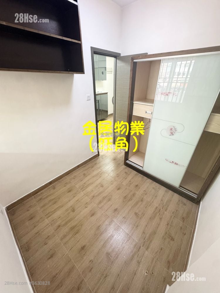 新泰大廈 租盤 2 房 , 1 浴室 342 平方呎