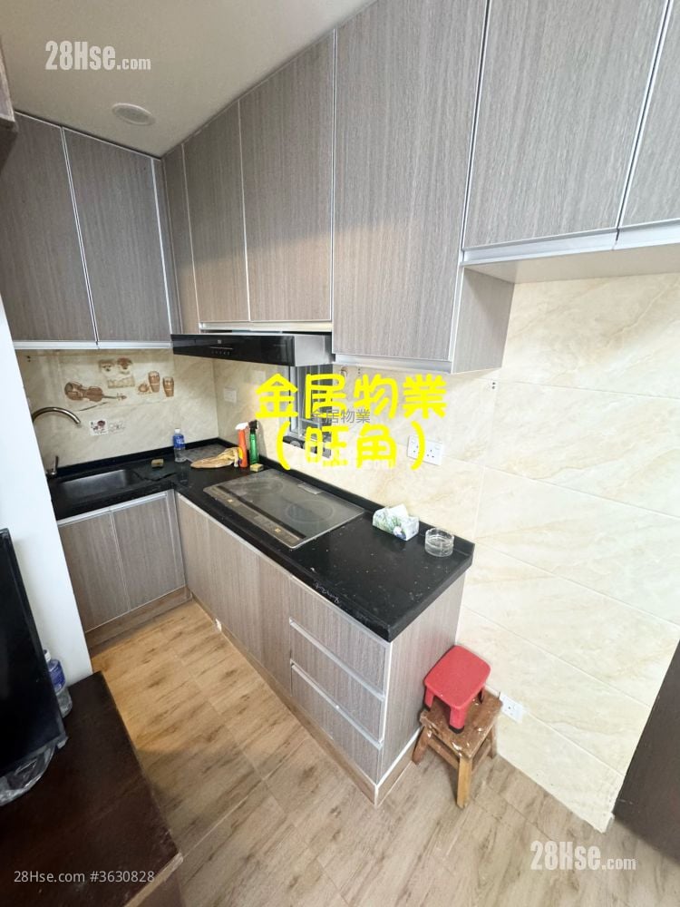 新泰大廈 租盤 2 房 , 1 浴室 342 平方呎