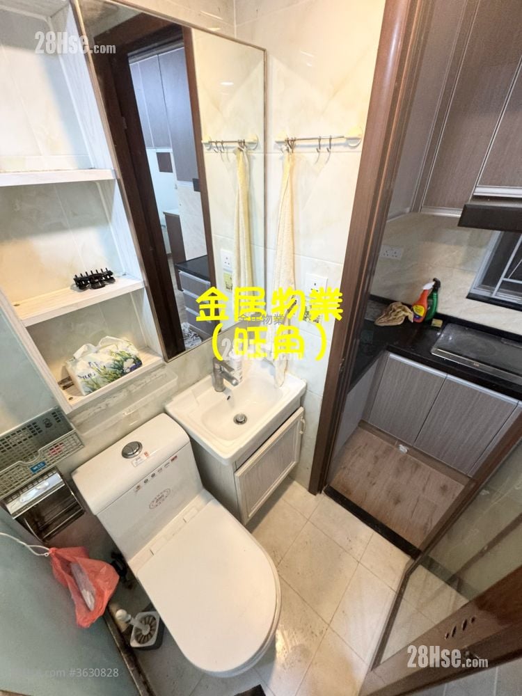 新泰大廈 租盤 2 房 , 1 浴室 342 平方呎