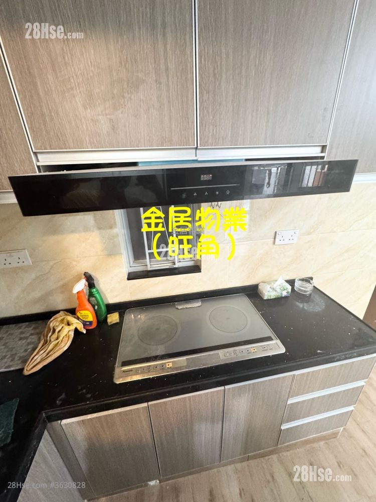 新泰大廈 租盤 2 房 , 1 浴室 342 平方呎