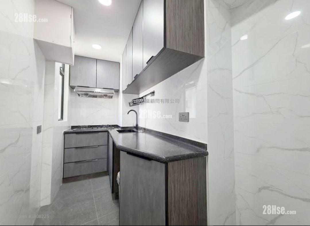 力生轩 租盘 3 房 , 2 浴室 692 平方尺