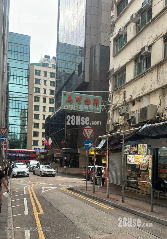 德興街1號 租盤