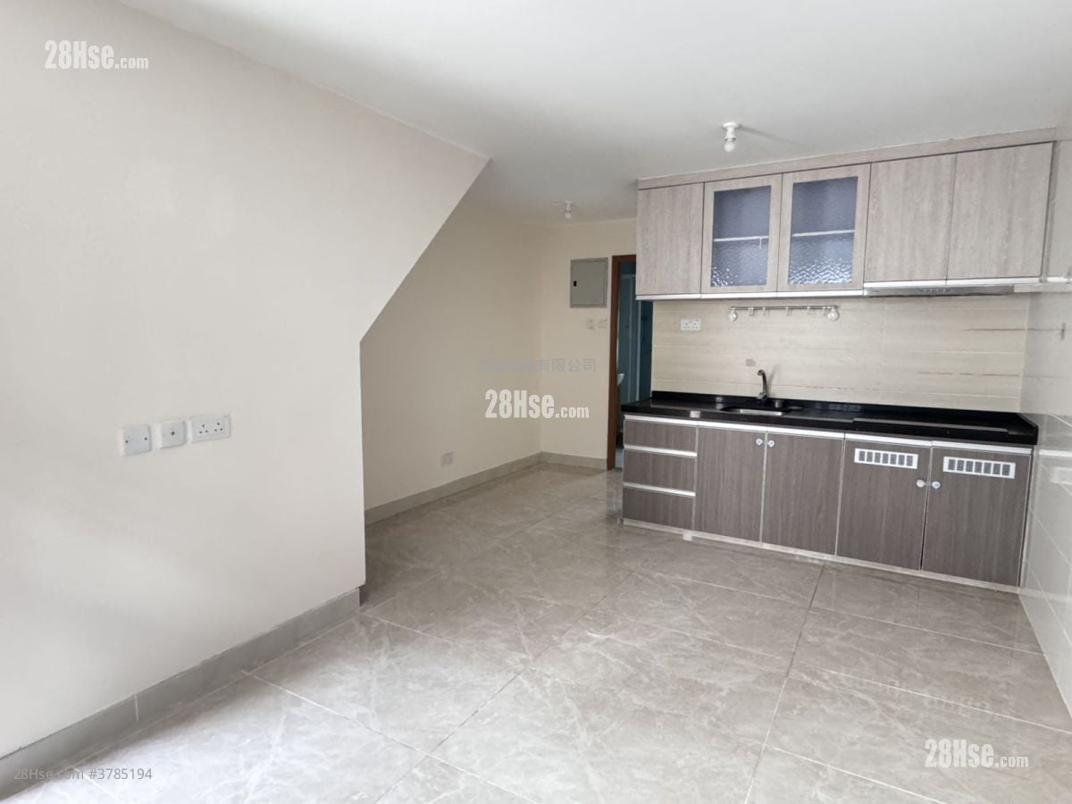 村屋 租盘 1 房 , 1 浴室