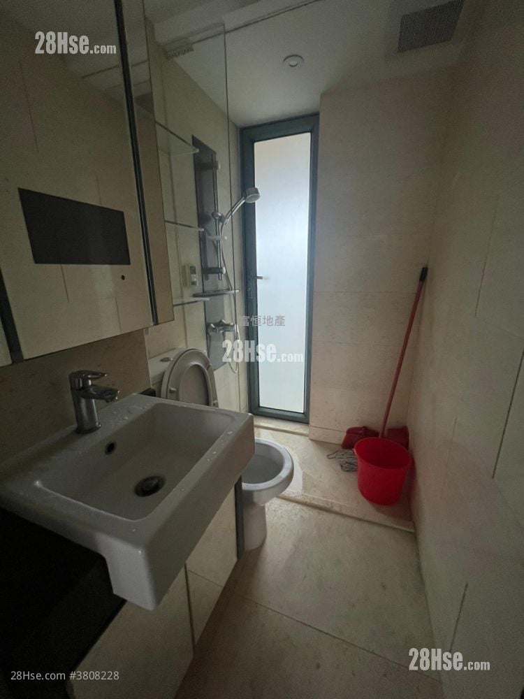 Baker Residences Sell Studio , 1 Bathroom 246 ft²