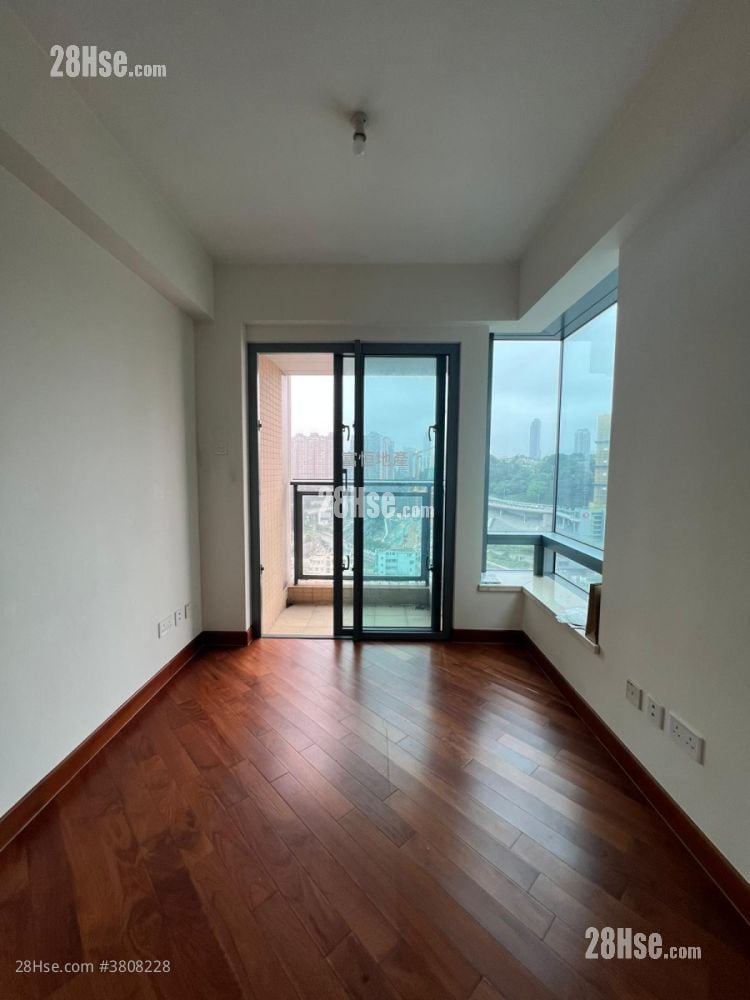 Baker Residences Sell Studio , 1 Bathroom 246 ft²