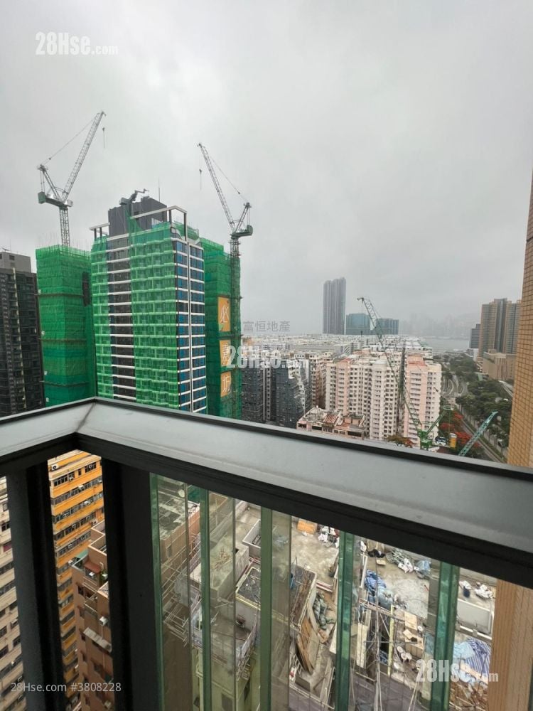 Baker Residences Sell Studio , 1 Bathroom 246 ft²