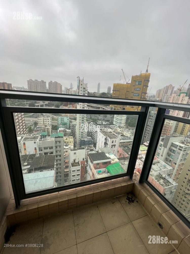 Baker Residences Sell Studio , 1 Bathroom 246 ft²