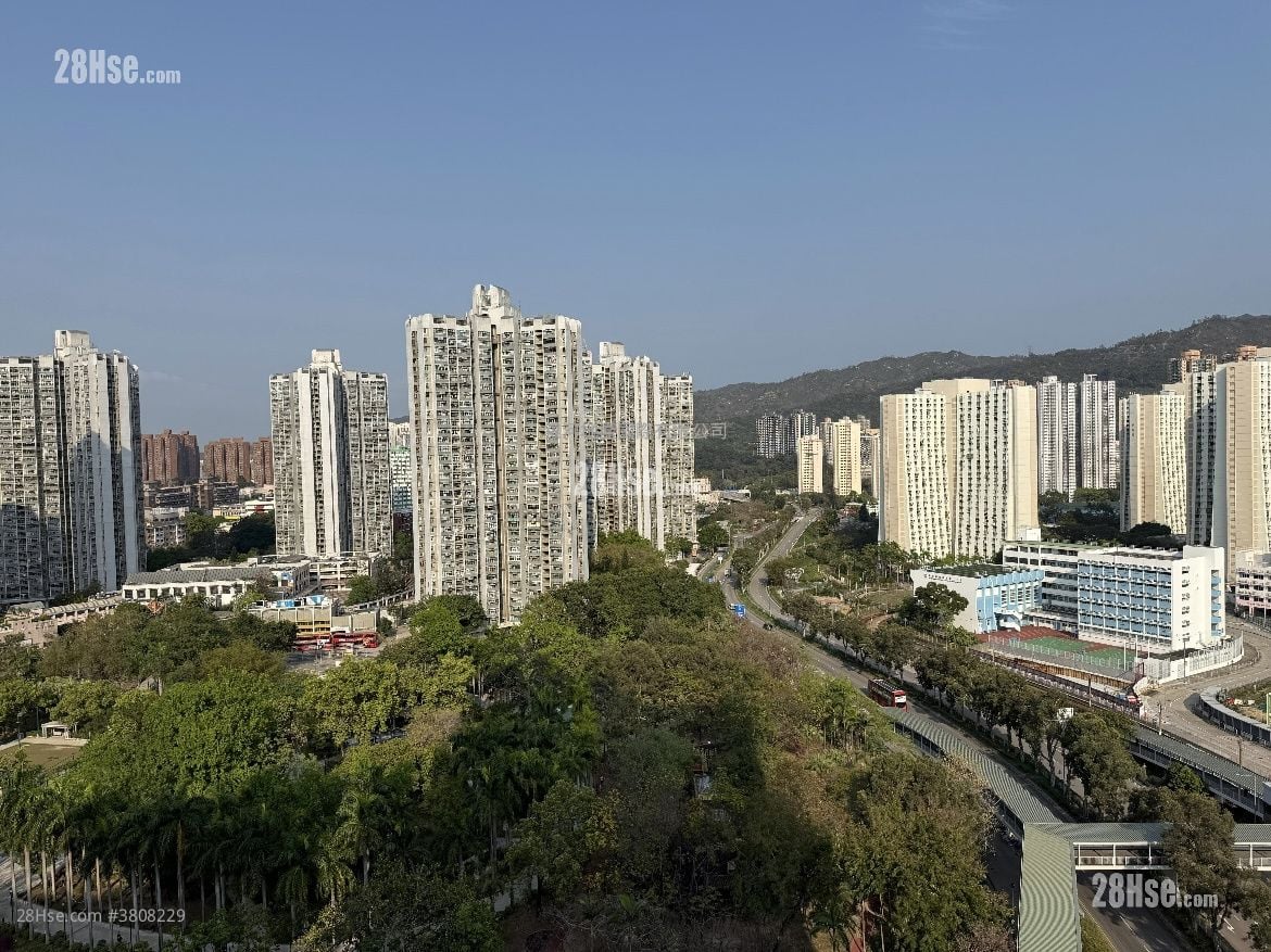 Siu Kwai Court Sell 3 Bedrooms , 1 Bathroom 544 ft²
