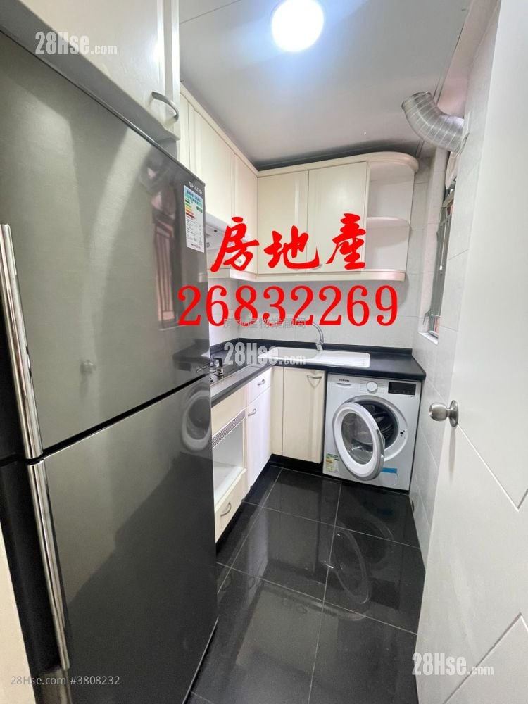 帝庭轩 售盘 2 房 , 1 浴室 469 平方尺