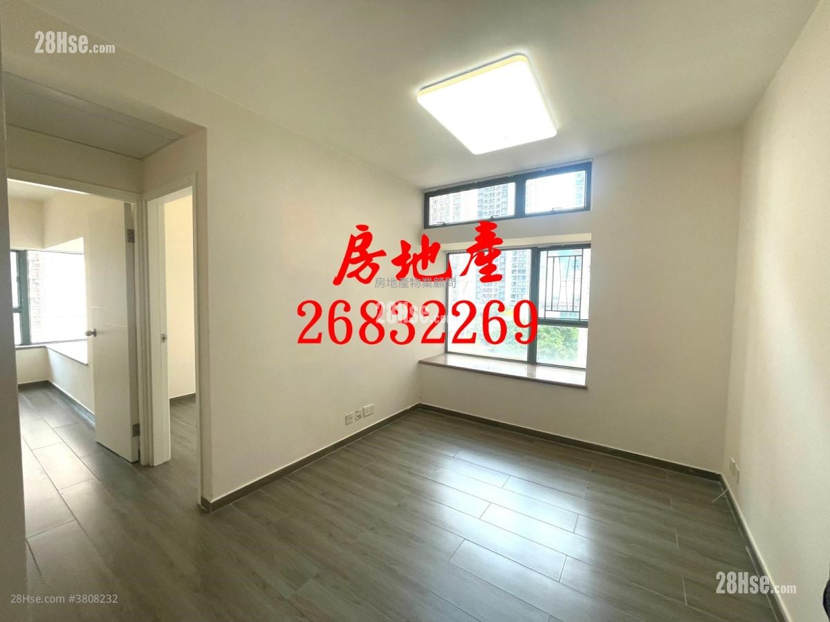 帝庭轩 售盘 2 房 , 1 浴室 469 平方尺