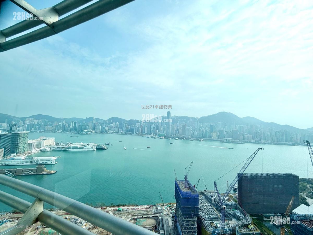 The Harbourside Rental 3 Bedrooms , 2 Bathrooms 1,088 ft²