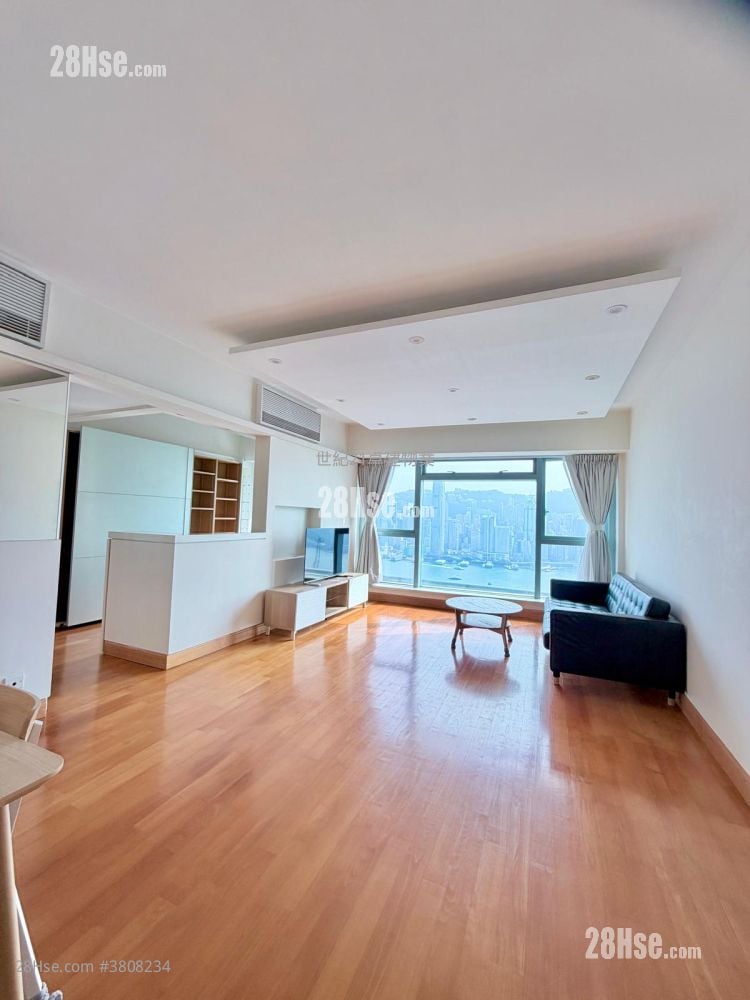 The Harbourside Rental 3 Bedrooms , 2 Bathrooms 1,088 ft²