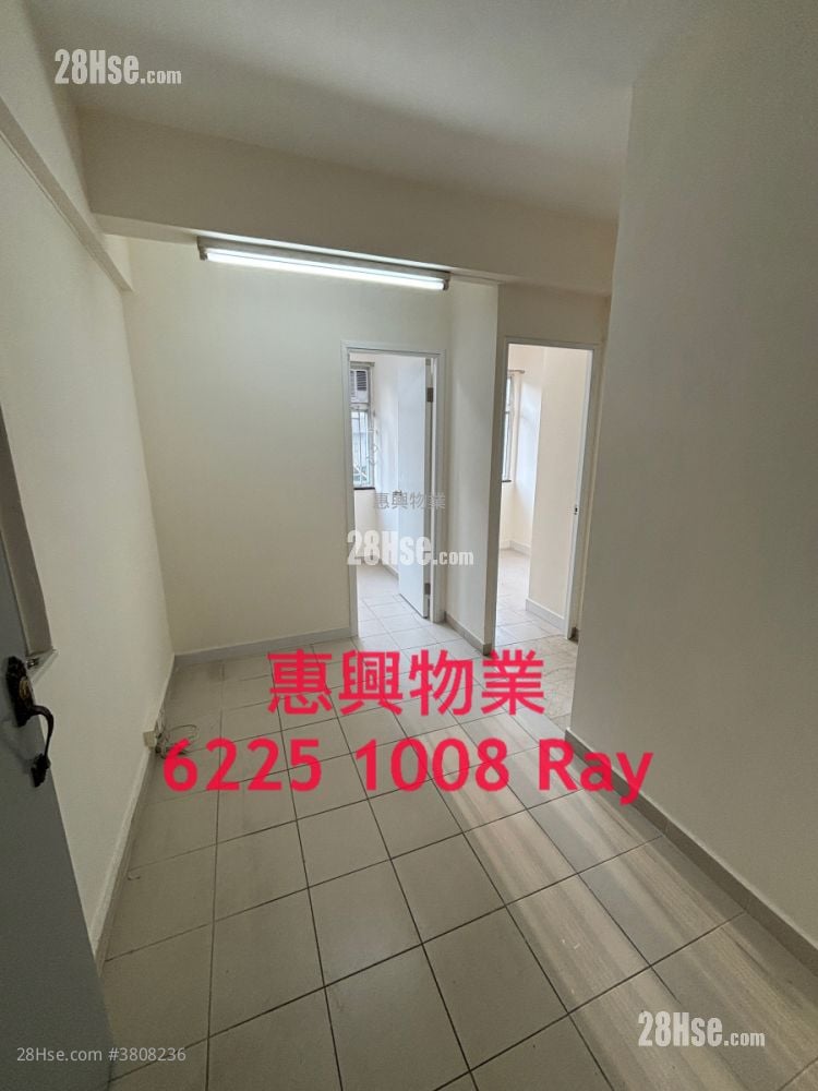 顺景大厦 租盘 2 房 , 1 浴室 259 平方尺