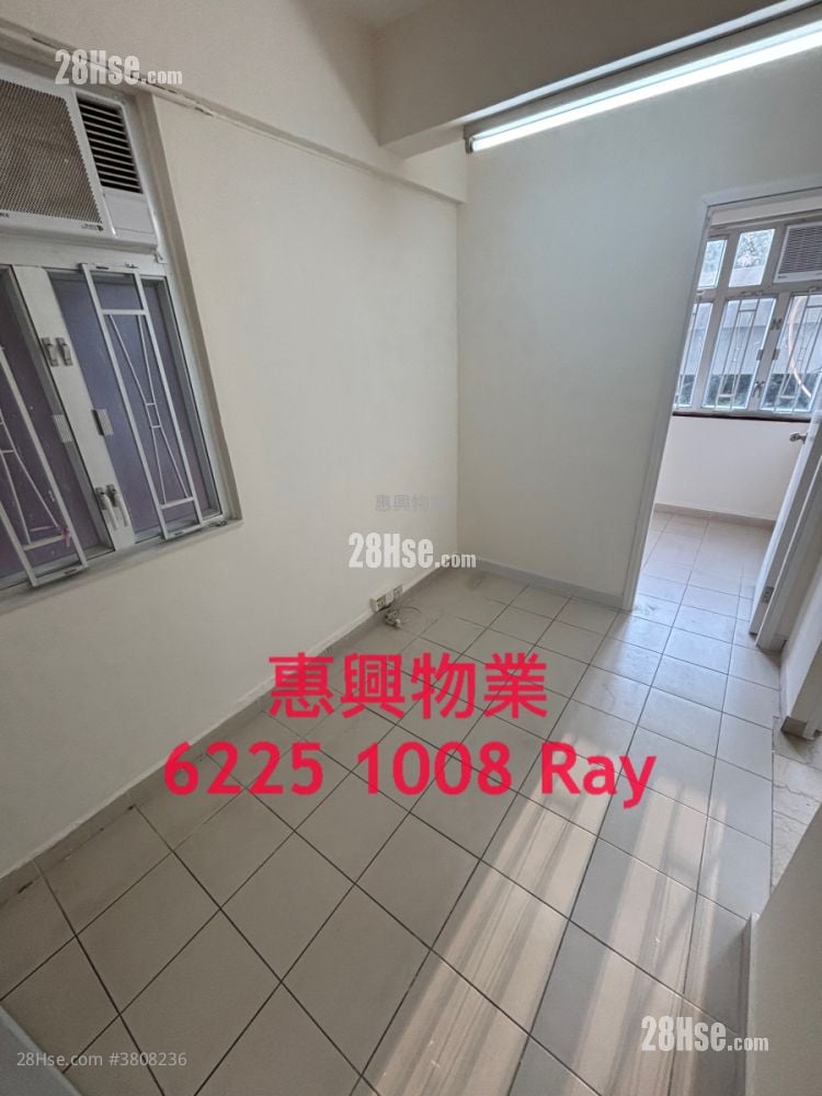 顺景大厦 租盘 2 房 , 1 浴室 259 平方尺