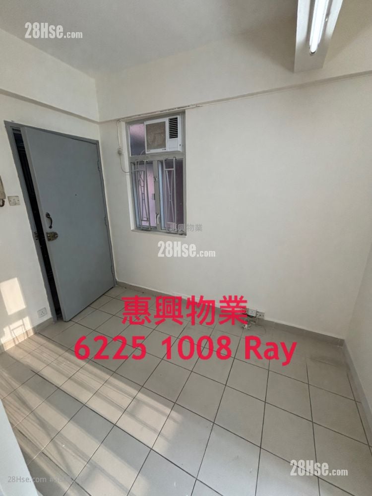 顺景大厦 租盘 2 房 , 1 浴室 259 平方尺