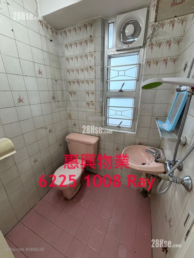 顺景大厦 租盘 2 房 , 1 浴室 259 平方尺