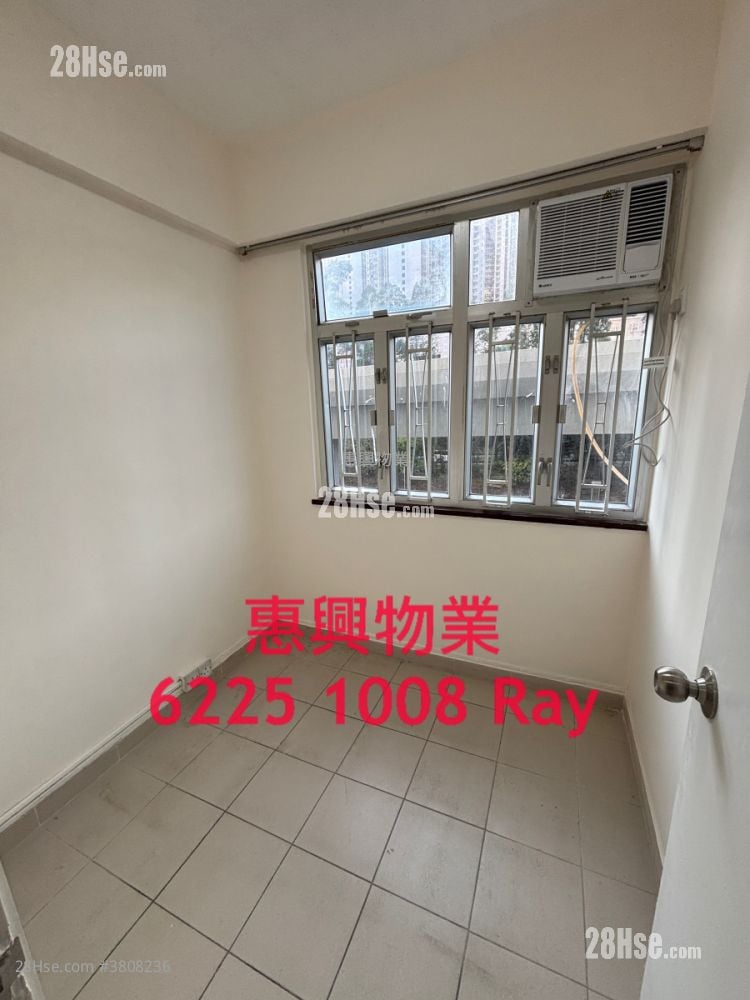 顺景大厦 租盘 2 房 , 1 浴室 259 平方尺