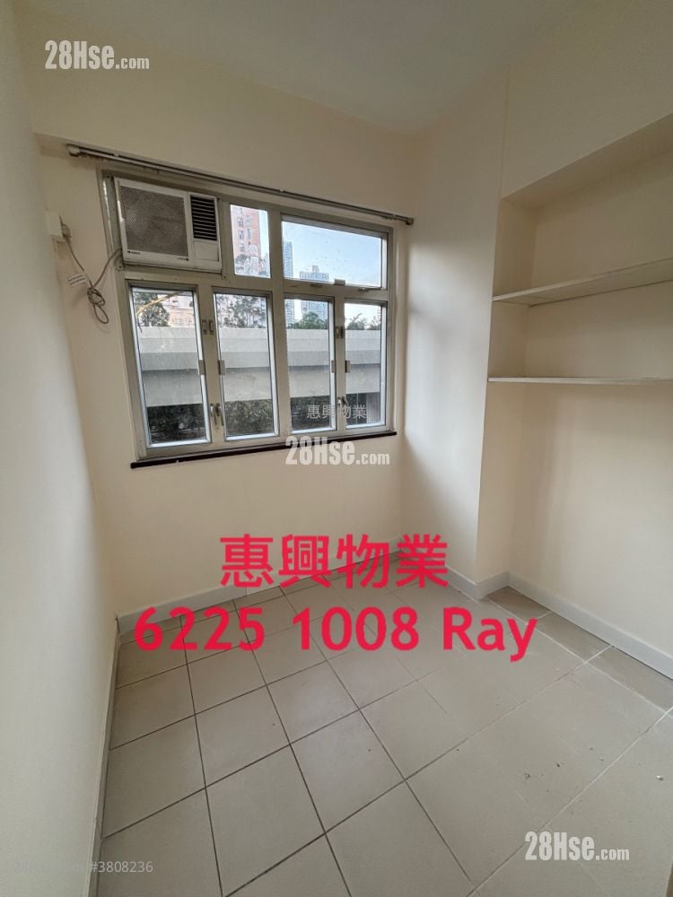 顺景大厦 租盘 2 房 , 1 浴室 259 平方尺