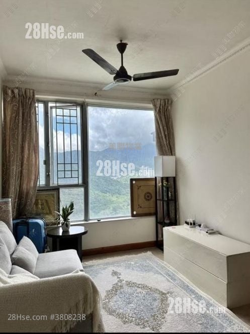 蓝天海岸 售盘 2 房 492 平方尺